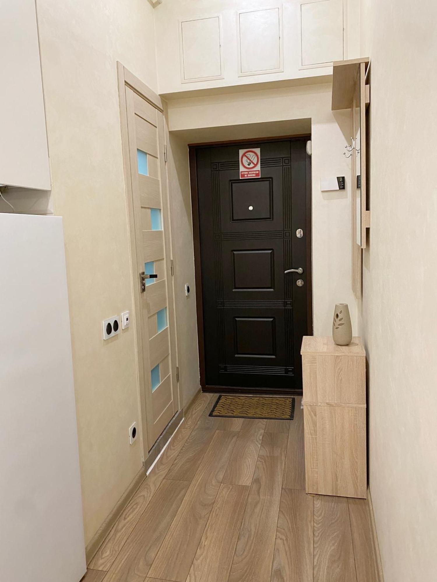 Apartment Жд Вокзал, Центр 利沃夫 外观 照片